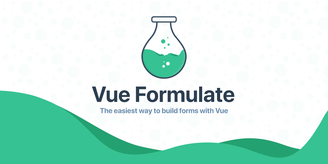 Vue Formulate ⚡️ The Easiest Way To Build Forms With Vue.Js